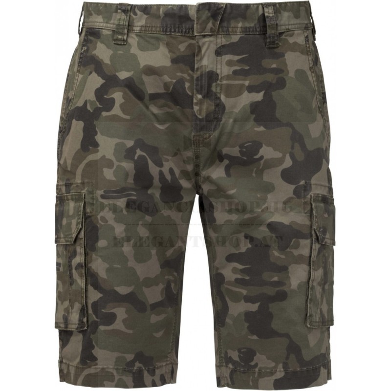 Bermuda-Shorts Für Herren Mit Mehreren Taschen Hosen